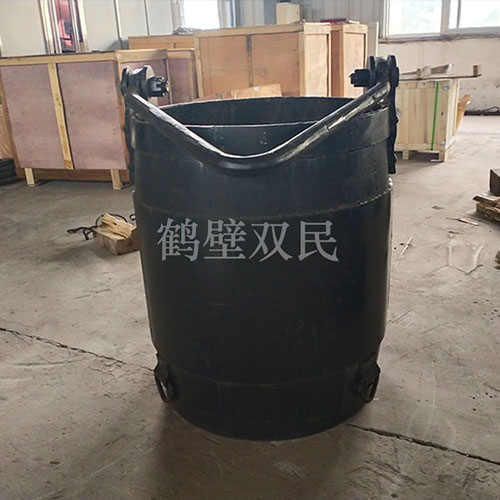 MZS5.3-0  1.5m 掛鉤式吊桶  礦用吊桶  河南吊桶